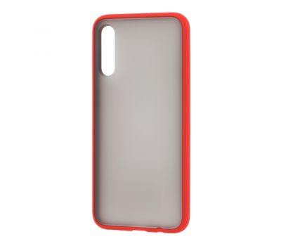 Чохол для Samsung Galaxy A50/A50s/A30s LikGus Maxshield червоний