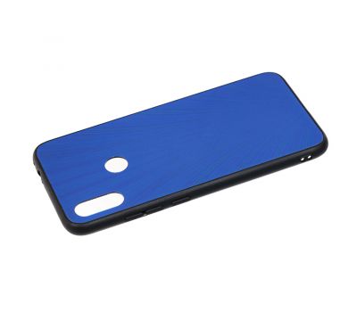 Чохол для Xiaomi Redmi Note 7 веселка синій 2588813