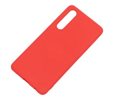Чохол для Huawei P30 Molan Cano Jelly червоний 2588500