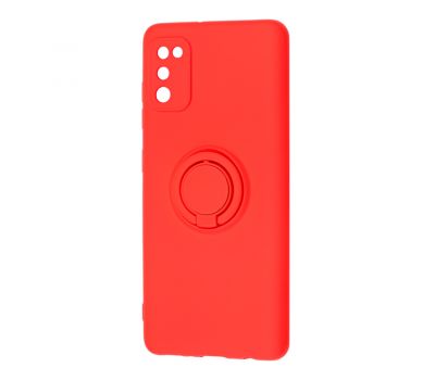 Чохол для Samsung Galaxy A41 (A415) ColorRing червоний