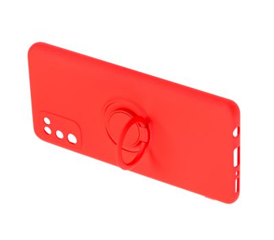 Чохол для Samsung Galaxy A41 (A415) ColorRing червоний 2590849