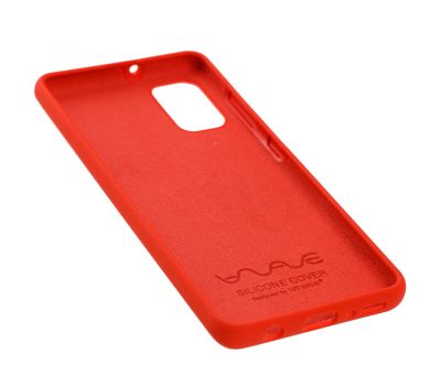 Чохол для Samsung Galaxy A41 (A415) Wave Full червоний 2590858