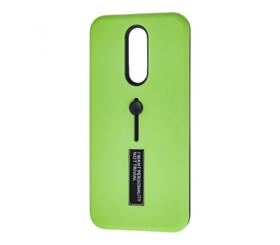 Чохол для Xiaomi Redmi 8/8A Kickstand зелений