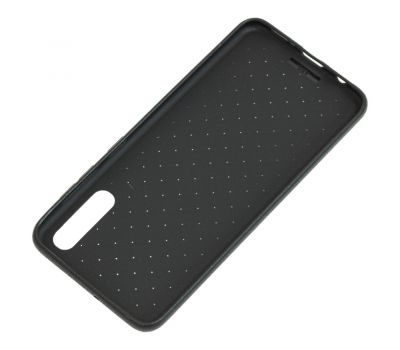 Чохол для Samsung Galaxy A50/A50s/A30s Weaving case чорний 2590870