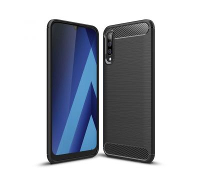Чохол для Samsung Galaxy A50/A50s/A30s iPaky Slim чорний 2590860