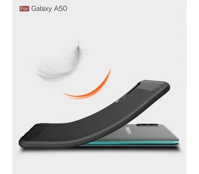 Чохол для Samsung Galaxy A50/A50s/A30s iPaky Slim чорний 2590865
