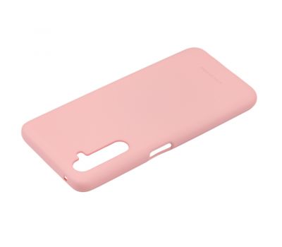 Чохол для Realme 6 Pro Molan Cano Jelly рожевий 2590468