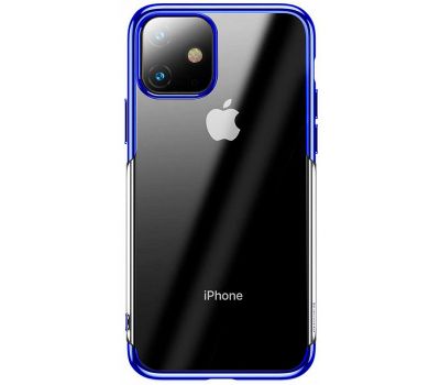 Чохол для iPhone 11 Baseus Shining case синій 2591304