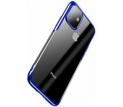 Чохол для iPhone 11 Baseus Shining case синій 2591307