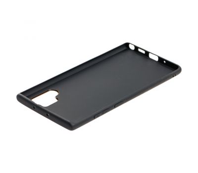 Чохол для Samsung Galaxy Note 10+ (N975) Leather Xshield чорний 2591004