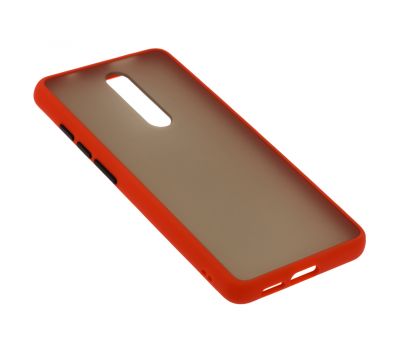 Чохол для Xiaomi Mi 9T / Redmi K20 LikGus Maxshield червоний 2592750