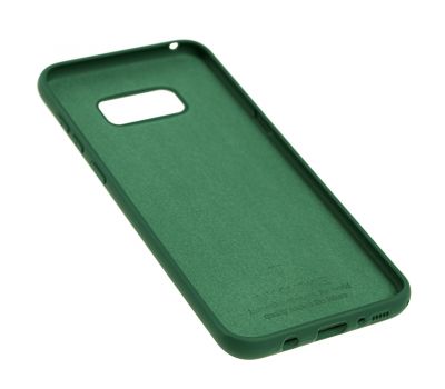 Чохол для Samsung Galaxy S8+ (G955) Full without logo сосновий зелений 2592184