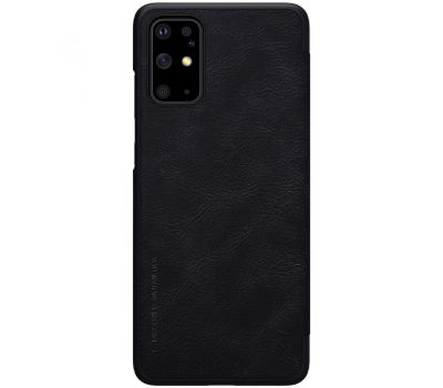 Чохол Nillkin Qin для Samsung Galaxy S20 Ultra (G988) чорний 2593028