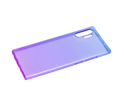 Чохол для Samsung Galaxy Note 10+ (N975) Gradient Design фіолетово-синій 2593010