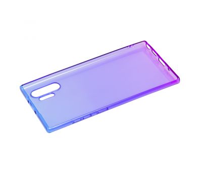Чохол для Samsung Galaxy Note 10+ (N975) Gradient Design фіолетово-синій 2593011