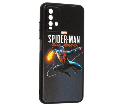 Чохол для Xiaomi Redmi 9T game heroes spider-man