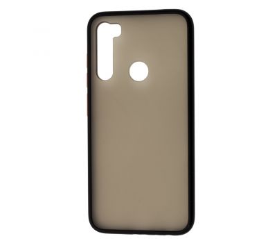 Чохол для Xiaomi Redmi Note 8 LikGus Maxshield чорний