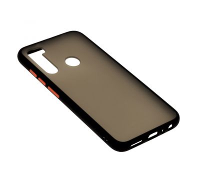 Чохол для Xiaomi Redmi Note 8 LikGus Maxshield чорний 2594114