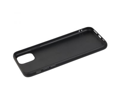 Чохол для iPhone 11 Pro Jesco Leather чорний 2596413
