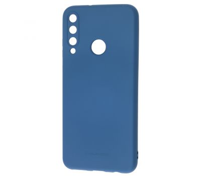 Чохол для Huawei Y6p Molan Cano Jelly синій