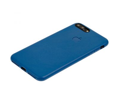 Чохол для iPhone 7 Plus/8 Plus силіконовий синій 2597439