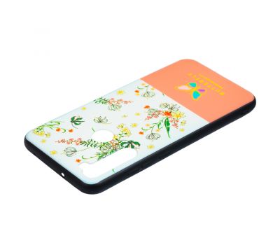 Чохол для Xiaomi Redmi Note 8 Butterfly рожевий 2597281