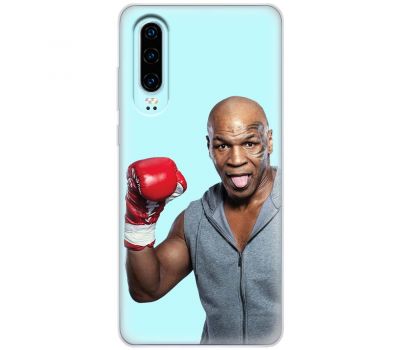 Чохол для Huawei P30 Mixcase спорт дизайн 25