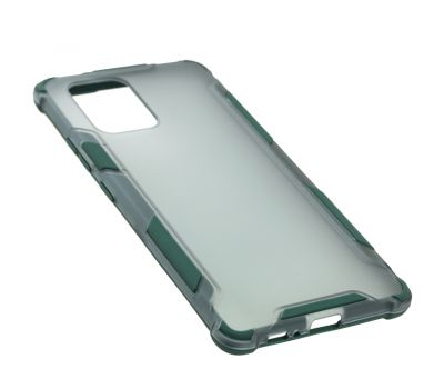 Чохол для Samsung Galaxy S10 Lite (G770) LikGus Armor color зелений 2601707
