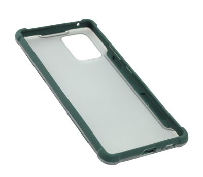Чохол для Samsung Galaxy S10 Lite (G770) LikGus Armor color зелений 2601708