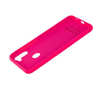 Чохол для Samsung Galaxy A11 / M11 Wave Full рожевий 2601600
