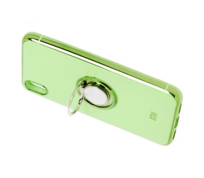 Чохол для Xiaomi Redmi 7A SoftRing зелений 2605090