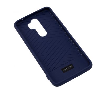 Чохол для Xiaomi Redmi Note 8 Pro Molan Cano Jelline синій 2606013