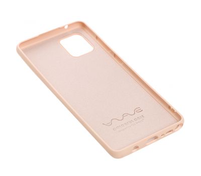 Чохол для Samsung Galaxy Note 10 Lite (N770) Wave colorful рожевий пісок 2606627