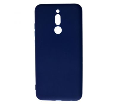 Чохол для Xiaomi Redmi 8 SMTT синій