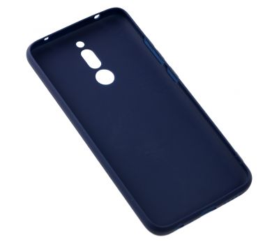 Чохол для Xiaomi Redmi 8 SMTT синій 2606125