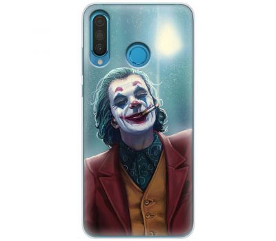 Чохол для Huawei P30 Lite Mixcase джокер дизайн 15