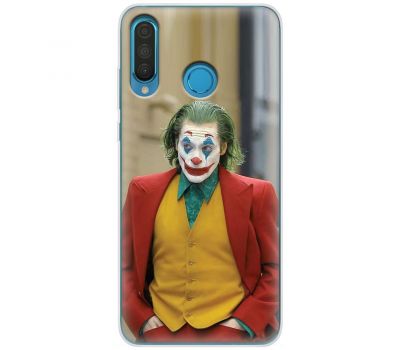 Чохол для Huawei P30 Lite Mixcase джокер дизайн 16