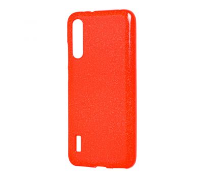 Чохол для Xiaomi Mi A3 / Mi CC9e Shiny dust червоний