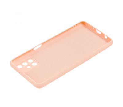 Чохол для Samsung Galaxy M31s (M317) Wave colorful рожевий пісок 2608620
