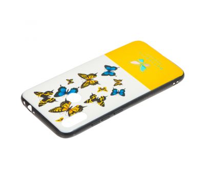Чохол для Xiaomi Redmi Note 7 / 7 Pro Butterfly жовтий 2608097