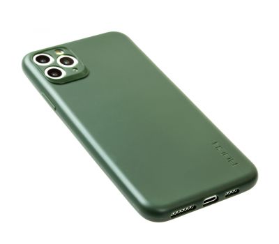 Чохол для iPhone 11 Pro Max Rock soft зелений 2611373