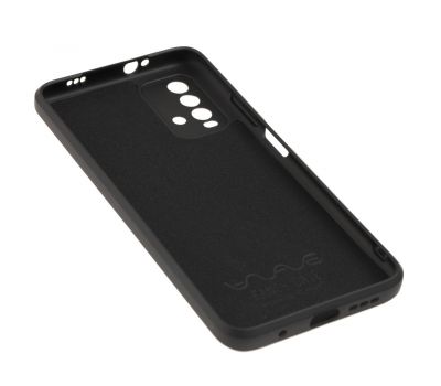 Чохол для Xiaomi Redmi 9T Wave Fancy pug/black 2612385