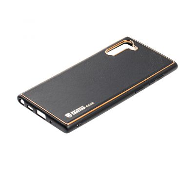 Чохол для Samsung Galaxy Note 10 (N970) Leather Xshield чорний 2612738