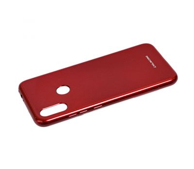 Чохол для Xiaomi Redmi Note 7 / 7 Pro Molan Cano глянець червоний 2613301
