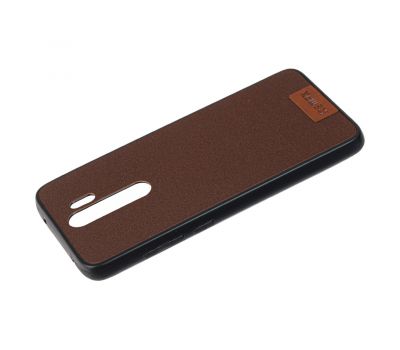 Чохол для Xiaomi Redmi Note 8 Pro Remax Tissue шоколад 2614972