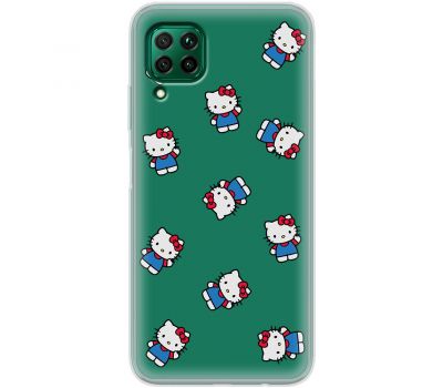 Чохол для Huawei P40 Lite Mixcase мікс дизайн 3