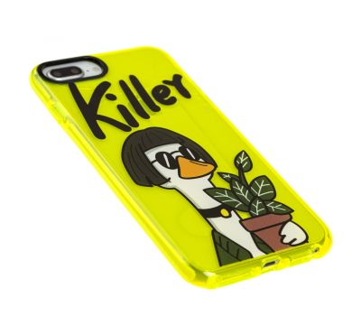 Чохол для iPhone 7 Plus / 8 Plus Neon print Killey 2615505