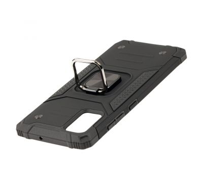 Чохол для Samsung Galaxy A51 (A515) Hard Defence чорний 2615762