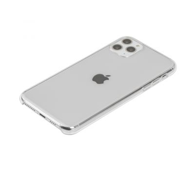Чохол Silicone для iPhone 11 Pro Max Premium прозорий 2616859