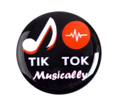Попсокет для смартфона Tik-Tok дизайн 17